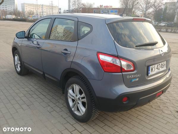 Nissan Qashqai 1.5 dCi Acenta - 4