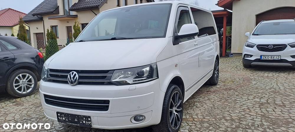 Volkswagen Caravelle 2.0 BiTDI L1 Comfortline 4Motion DSG - 5