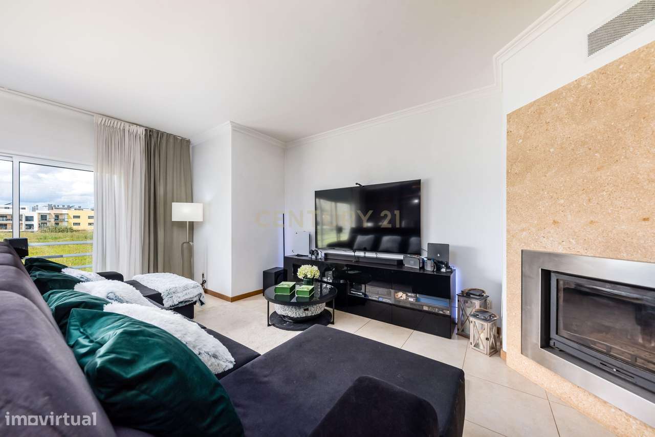 Apartamento T4 Quinta das Laranjeiras - Fernão Ferro-13