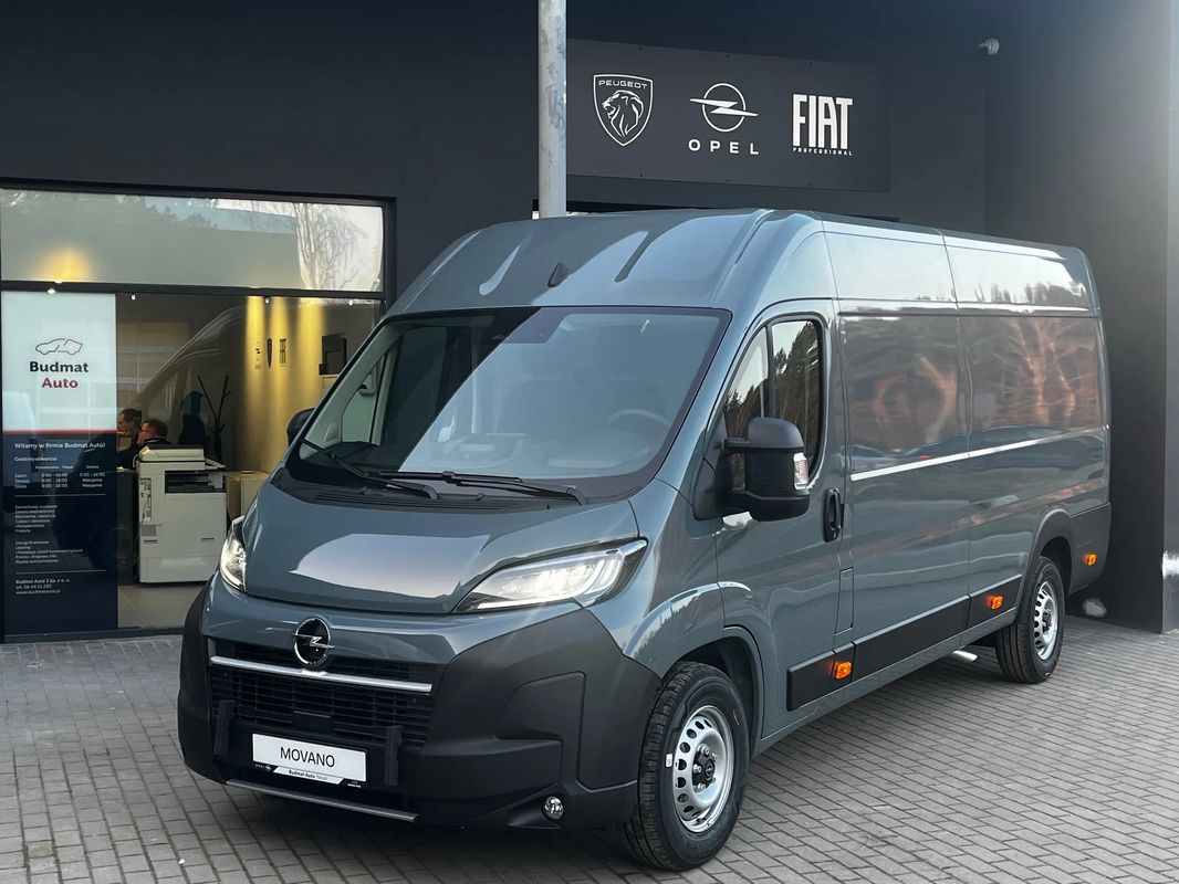 Movano L4H2 2.2 Diesel 140km 2025