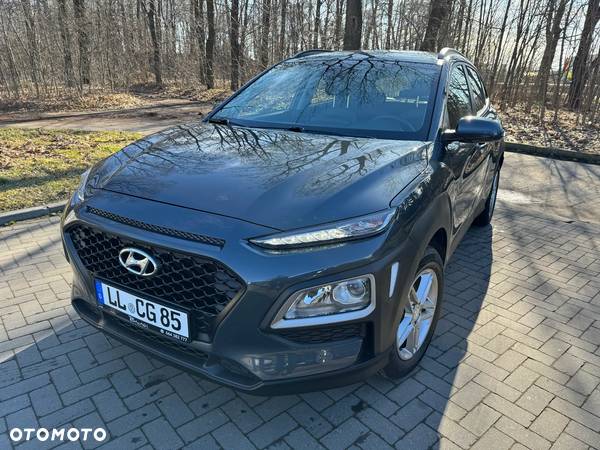 Hyundai Kona 1.0 T-GDI Premiere Comfort - 4