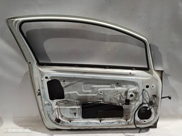 Porta Frente Esquerda Frt Opel Corsa D (S07) - 3