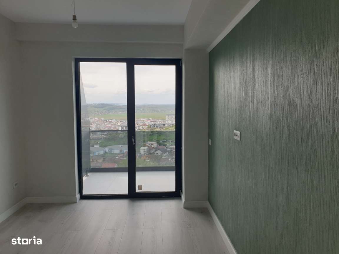 COPOU -INTABULAT- Apartament cu 2 camere lux - Hay Panoramic Residence-5