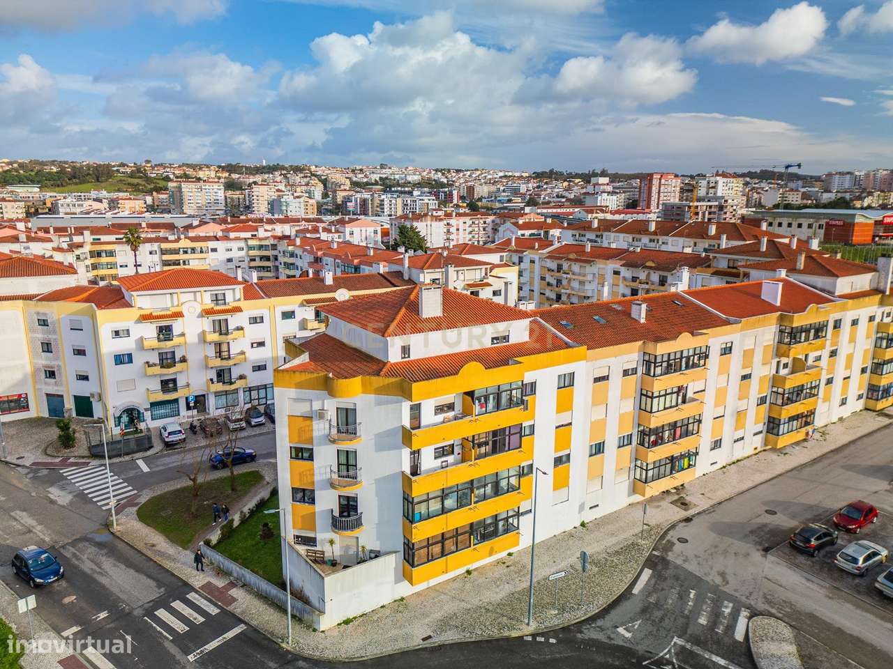 Apartamento T3 | Cidade Nova | Caldas da Rainha - Grande imagem: 2/25