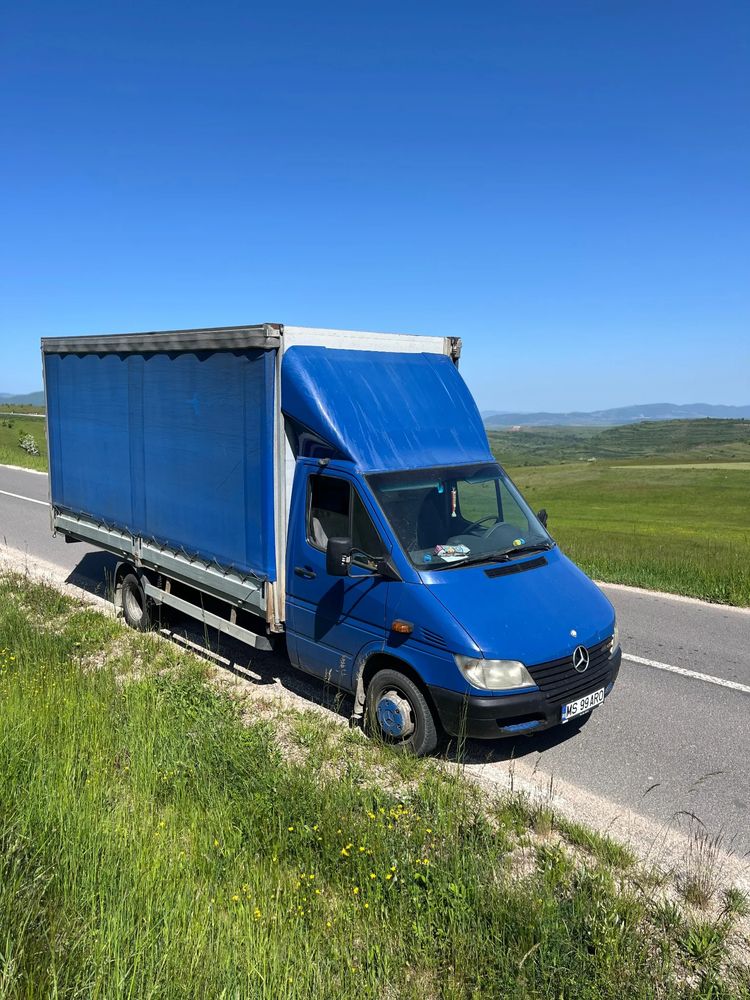 Mercedes-Benz Sprinter 904.622 2001