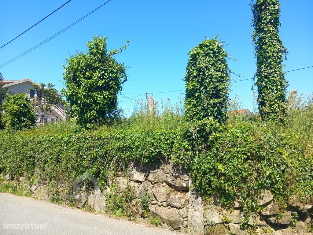 Terreno de construção em Antas - Esposende