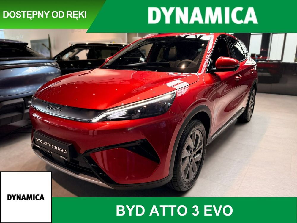 BYD Atto 3 2026