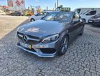 Mercedes-Benz C 250 d Aut. - 1