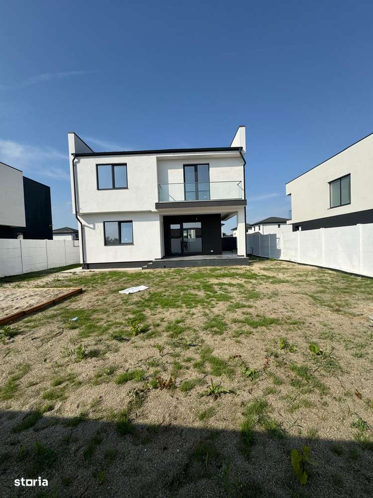 Vânzare casă individuală, teren 450 , Comuna Berceni - Imagine principală: 3/15