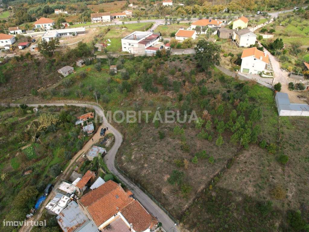 Terreno rústico de 8000 m2 com viabilidade de construção a cerca de... - Grande imagem: 4/20