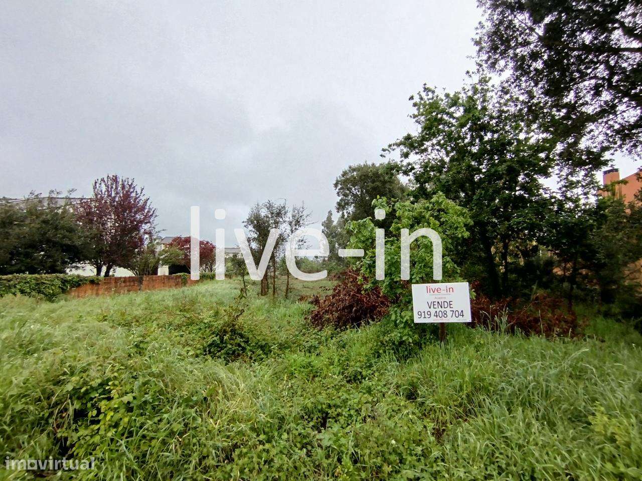 Terreno urbano para construção em Cacia-6