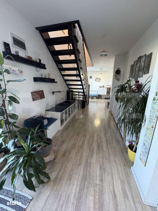 Apartament tip Penthouse, 170mp, parcare, terasa, zona Andrei Muresanu - Imagine principală: 4/10