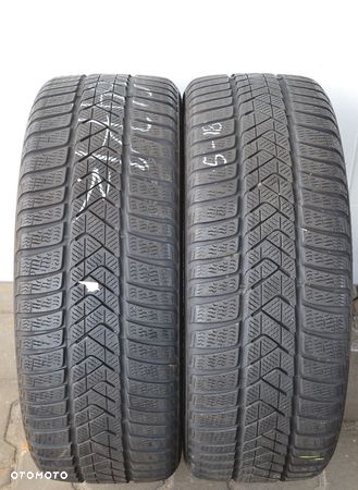 225/45R19 96H PIRELLI SOTTOZERO 3 x2szt 6471z - 1