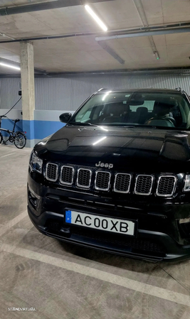 Jeep Compass 1.3 T Longitude - 7