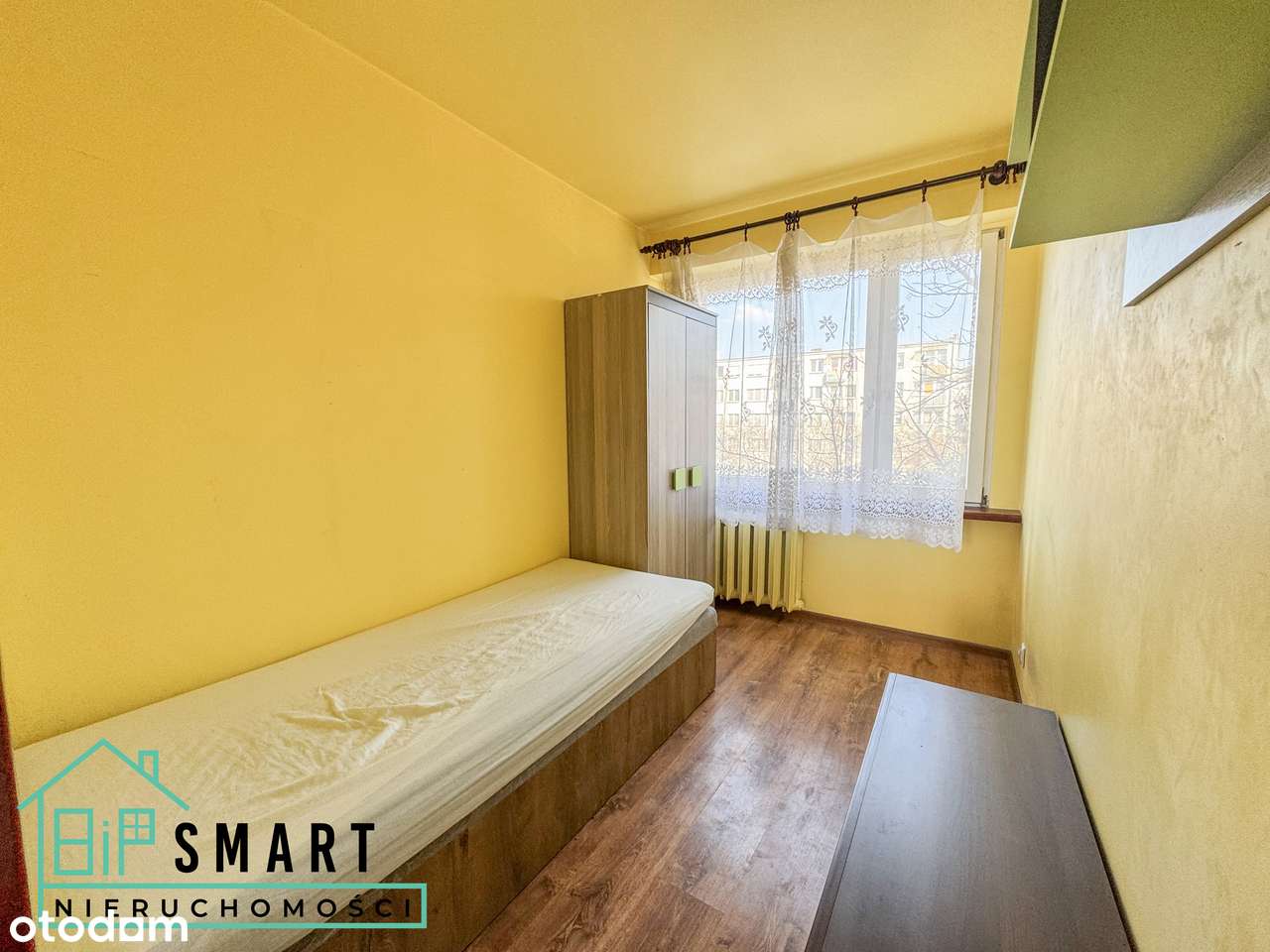 Mieszkanie, 4 pokoje, 2 piętro, 61,90 m2, balkon-5