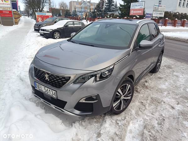 Peugeot 3008 2.0 BlueHDi Allure S&S - 1