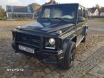 Mercedes-Benz Klasa G AMG 63 - 5