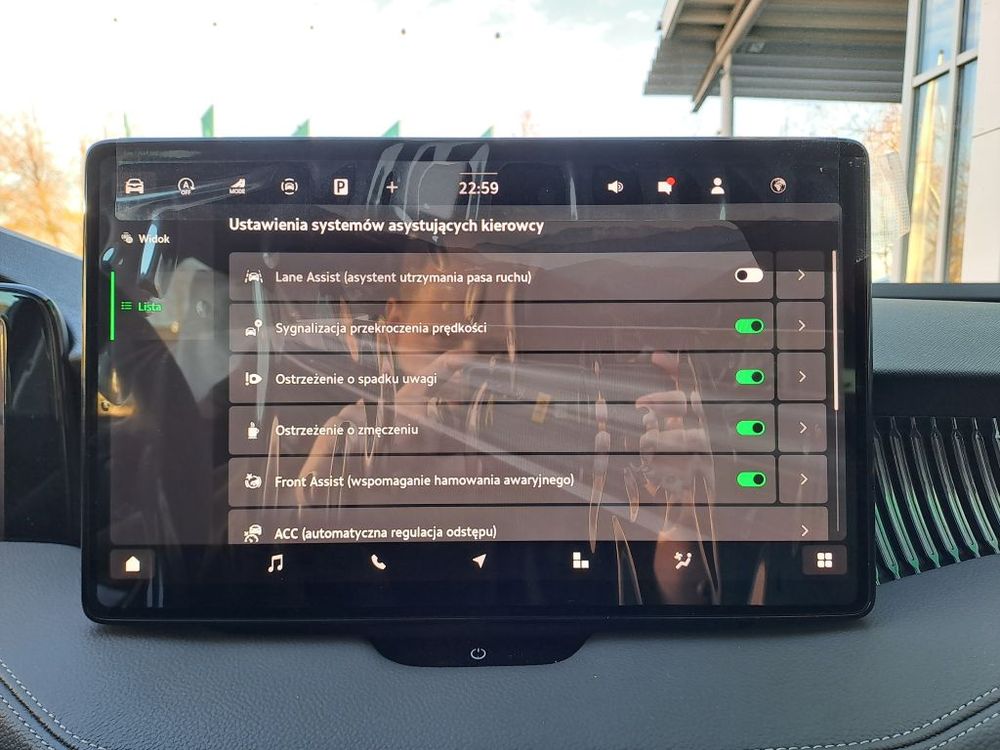 SKODA SUPERB 2.0 TDI 193KM DSG 4x4 LAURIN & KLEMENT, dostępny od ręki