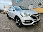 Hyundai Santa Fe 2.0 CRDi Platinum 4WD 7os - 5