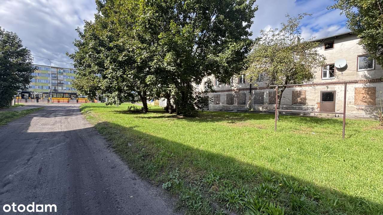 Nieruchomość przy ul. Chełmińskiej 91-5