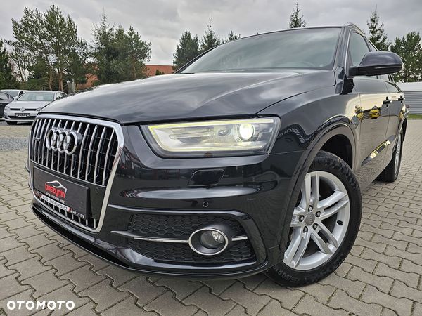 Audi Q3 2.0 TDI Quattro Prime Line S tronic - 1