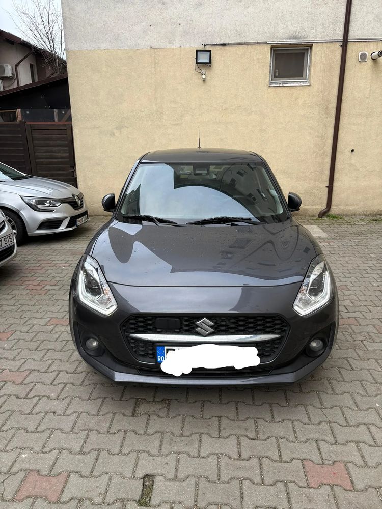 Suzuki Swift VI [2017 - Prezent] M-Hybrid 1.2 Spirit 2020