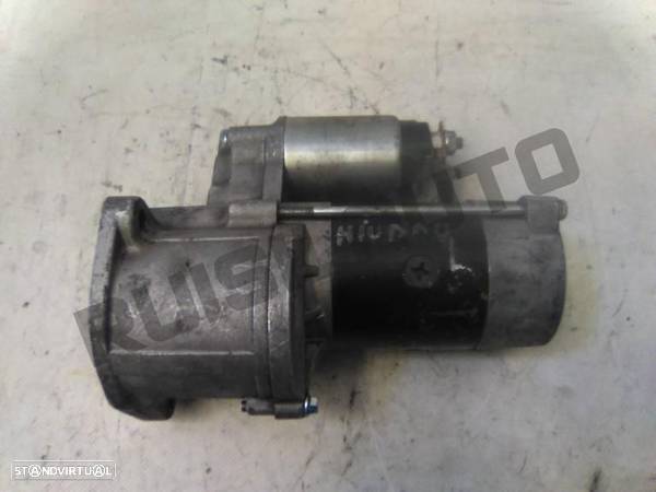 Motor Arranque  Hyundai Galloper Ii 2.5 Td Intercooler - 2