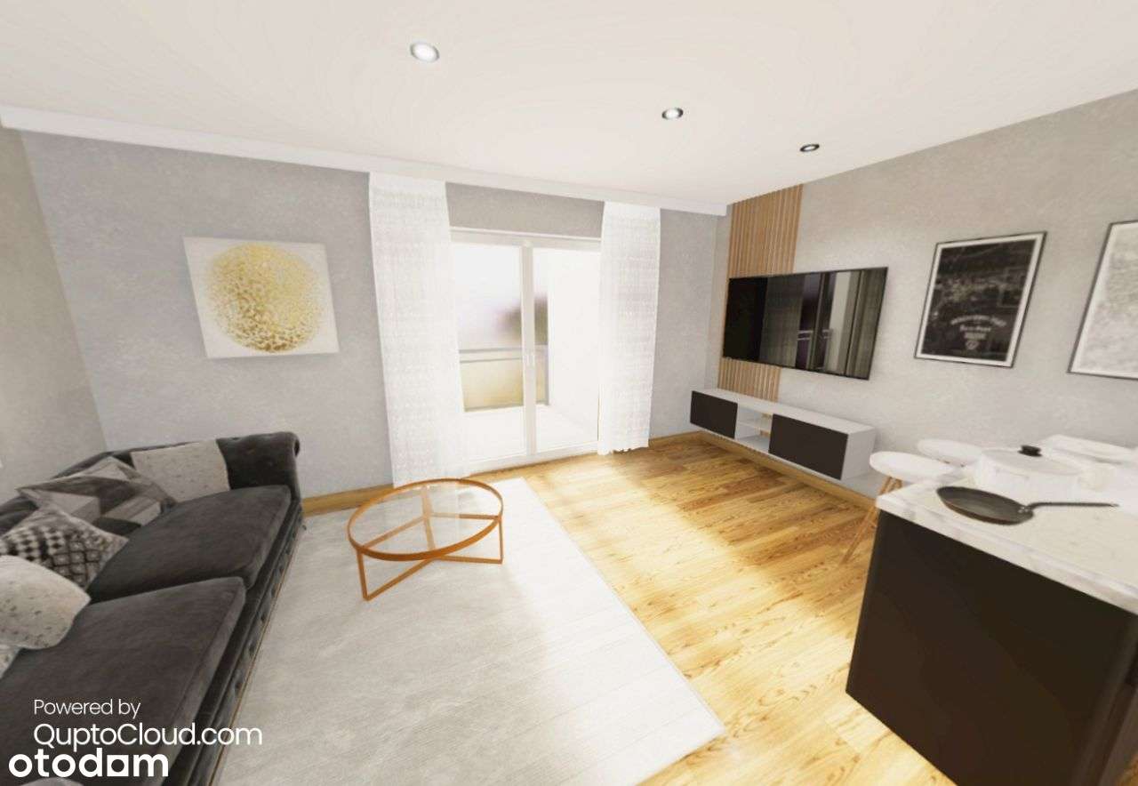 Mieszkanie 3 pokoje KOSTRZYŃSKA - - Pełny obrazek: 2/7