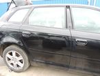 Drzwi prawy tył AUDI A3 8P '10 lift sportback - 1