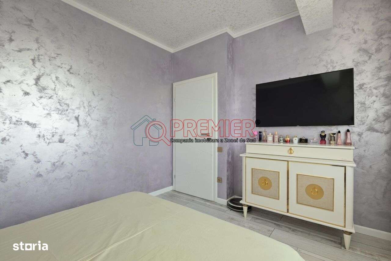 PENTHOUSE Modern - Popesti Leordeni - 3 Camere - Mobilat utilat +-9