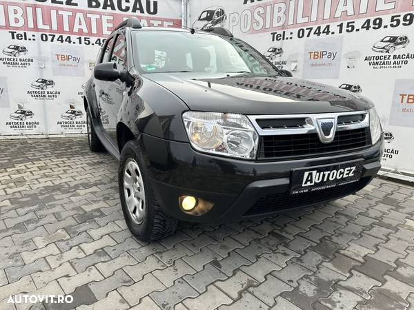 Dacia Duster 1.6 16V 4x2 Laureate - 9