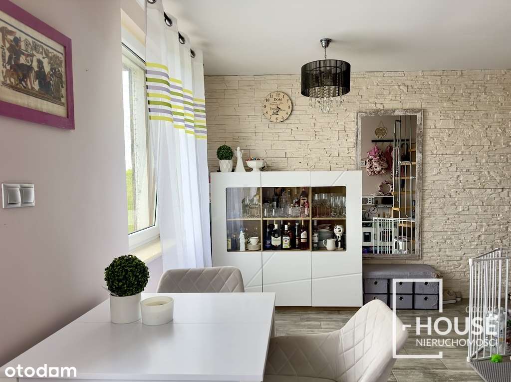 Mieszkanie-trzy pokoje-Napachanie - Pełny obrazek: 5/20