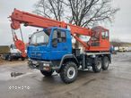 Star 266 MAN 6X6 ŻURAW DZWIG 8TON DUT0081 BIELSKO-BIAŁA - 3