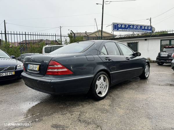 Mercedes-Benz S 400 CDi - 11