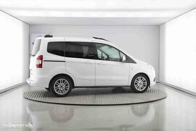 Ford Tourneo Courier 1.0 EcoBoost Titanium - 3