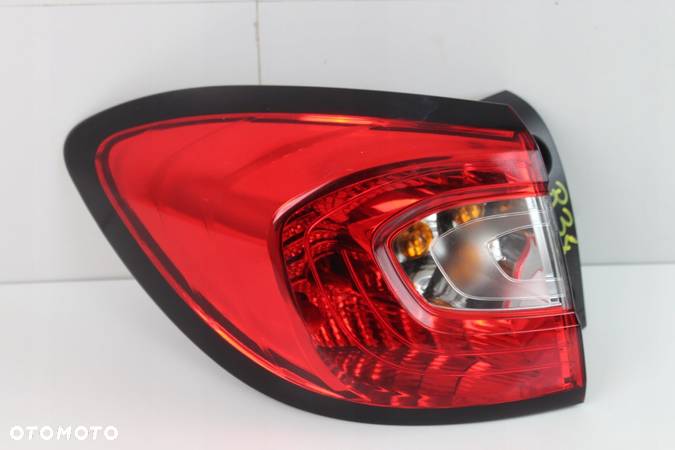 LAMPA LEWY TYŁ TYLNA RENAULT CAPTUR 13-17R - 1