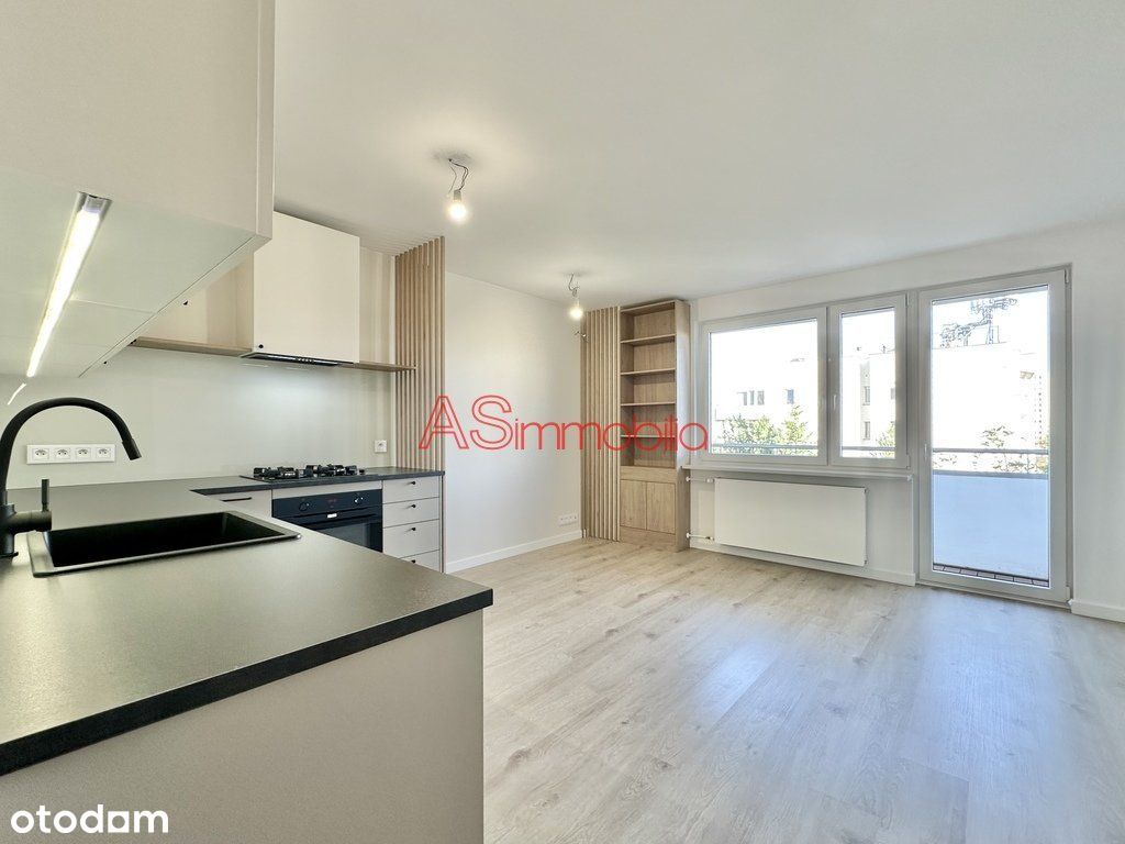 58m2 | 4 pokoje | balkon | po kapitalnym remoncie