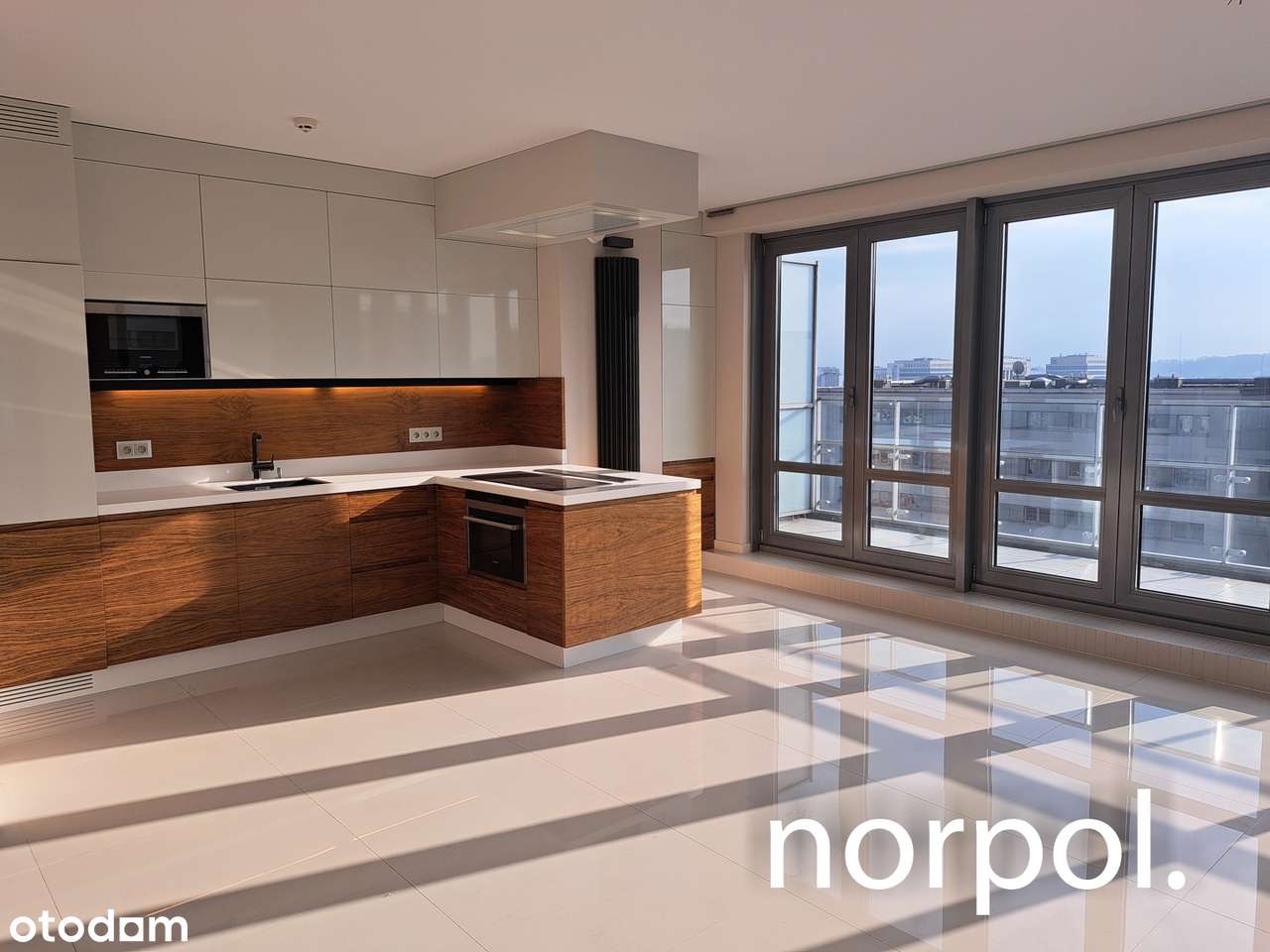 Mieszkanie na sprzedaż Bronowice, garaż, komórka, widokowy taras-3