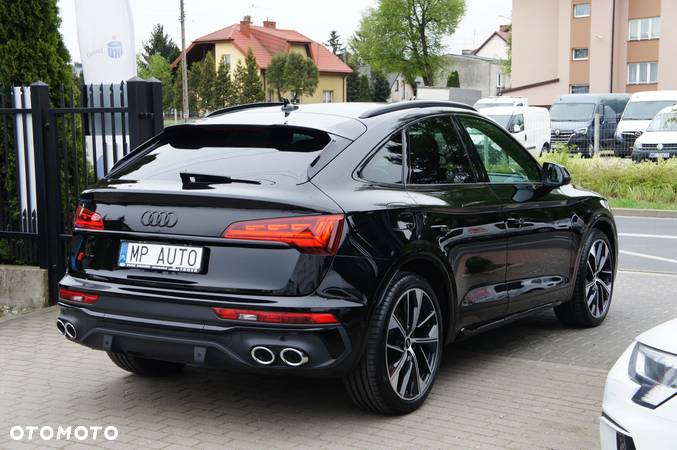 Audi SQ5 TDI mHEV Quattro Tiptronic - 6