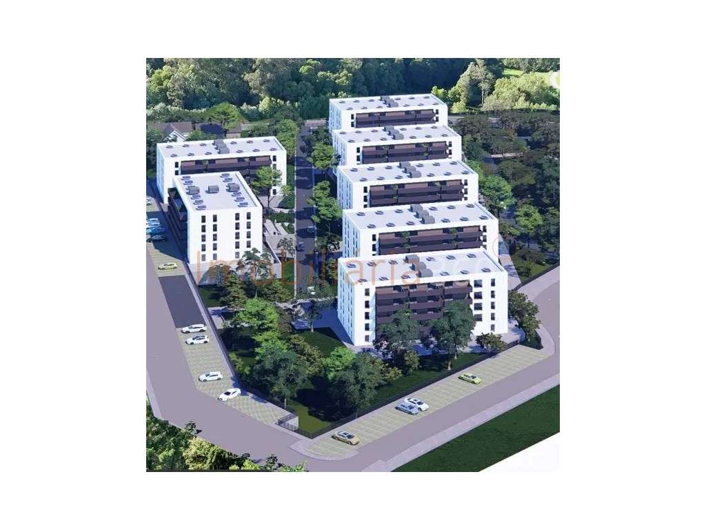 Apartamento Novo T1 com Varanda em V.N.Gaia-11