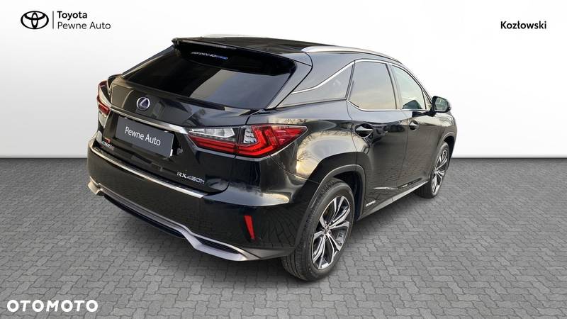 Lexus RX - 7