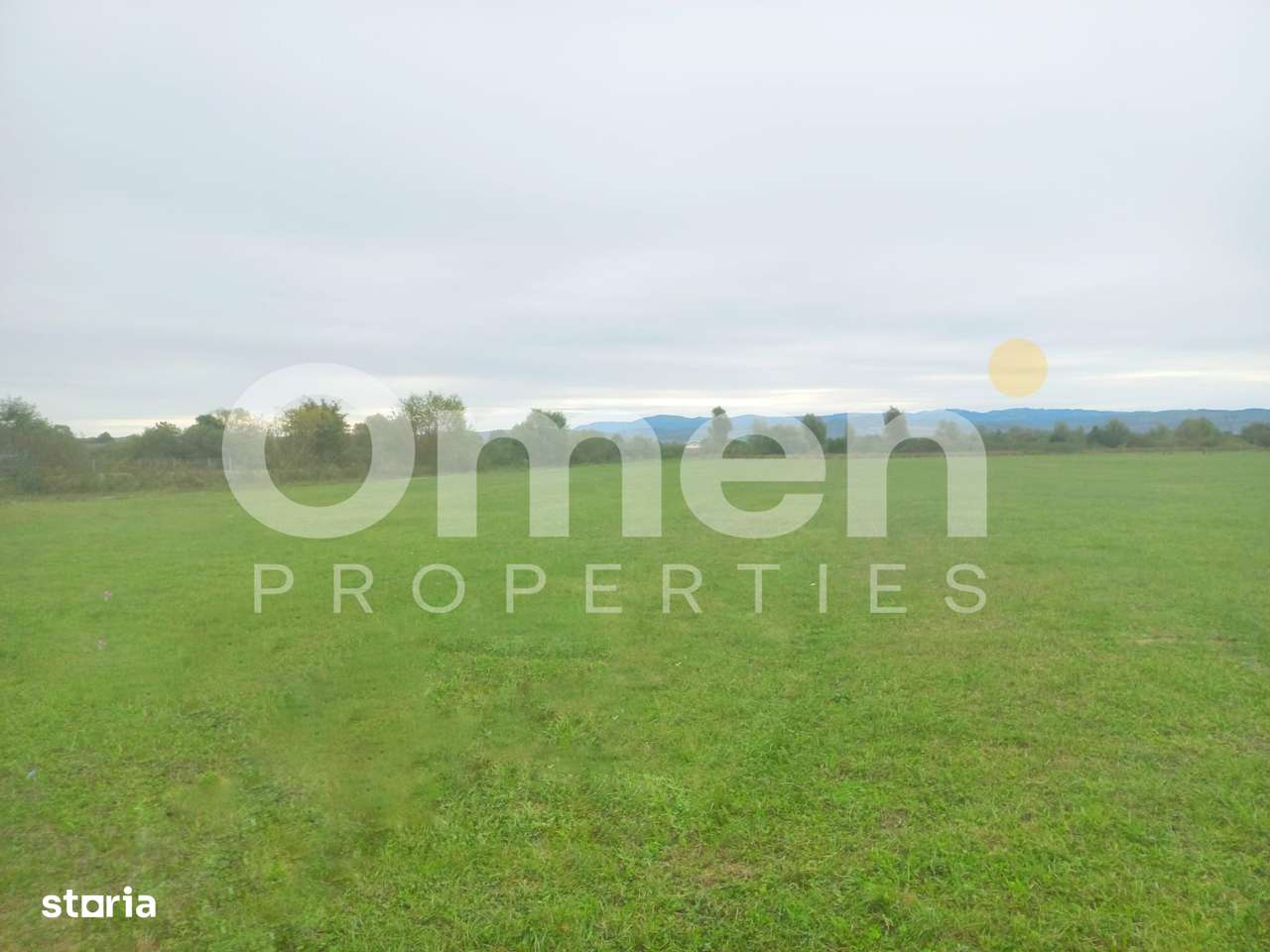 Teren intravilan 7.631 mp – Săcălășeni, lângă Baia Mare , utilități - Imagine principală: 3/5