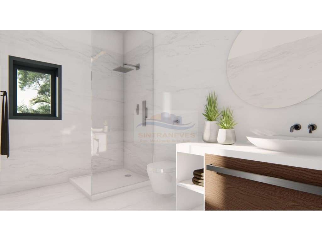 Loures para viver e sonhar nessa magnífica moradia T4, com 65m2 de ... - Grande imagem: 3/28