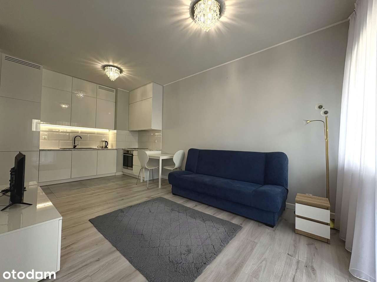 Apartamenty Jagiellońskie - 45,70 m2 - 2 pokoje