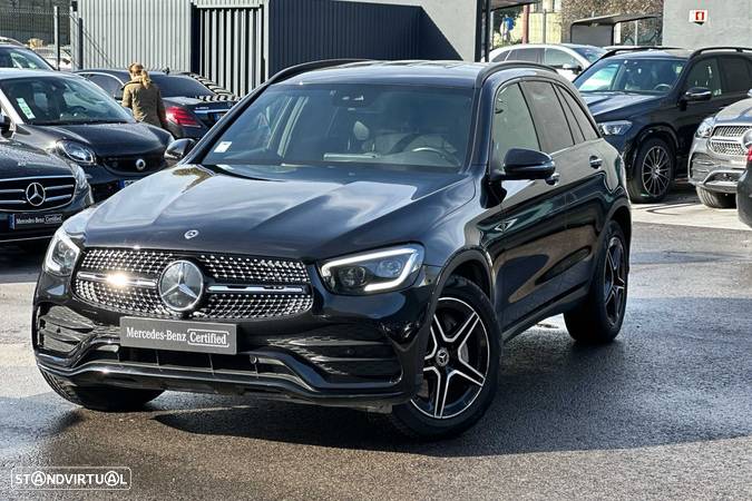 Mercedes-Benz GLC 300 d 4Matic - 1