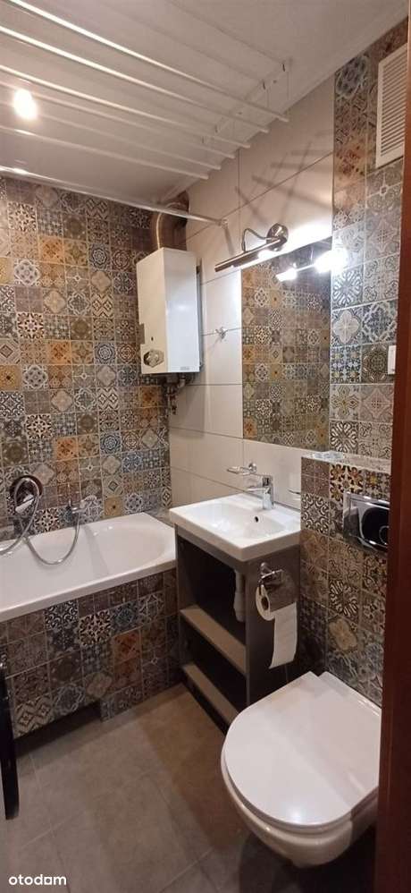 Mieszkanie, 49,60 m², Poręba-6