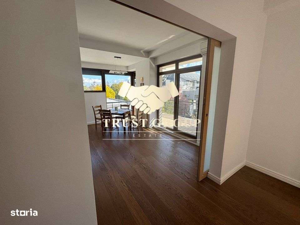 Apartament 3 camere Arcul de Triumf-Domenii | Loc de parcare inclus | - Imagine principală: 4/16