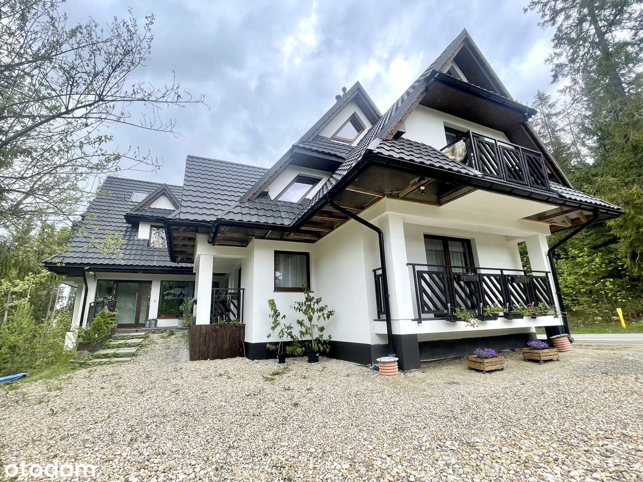 Gmina Kościelisko , sołectwo Dzianisz-7