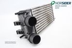 Radiador do intercooler Citroen C4|10-14 - 2