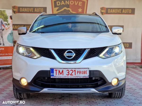 Nissan Qashqai 1.5 dCi ACENTA - 2